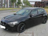 Gebraucht BMW 120 Sport Line 184 PS (135 kW) 2012 Kleinwagen