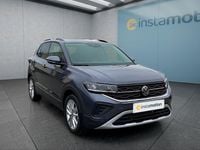 Nuevo VW T-Cross 116 CV (85 kW) 2025 Gris SUV