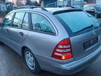 Gebraucht Mercedes C180 143 PS (105 kW) 2004 Silber Limousine