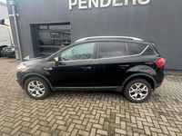 Gebraucht Ford Kuga Trend 140 PS (102 kW) 2011 Schwarz SUV
