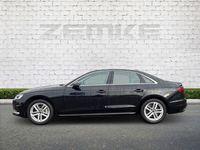 Gebraucht Audi A4 Advanced 265 PS (194 kW) 2022 Schwarz Limousine