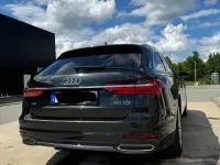 Gebraucht Audi A6 Sport 204 PS (150 kW) 2019 Schwarz Kombi