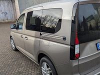 Gebraucht VW Caddy 122 PS (89 kW) 2021 Braun Van / Kleinbus