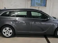 Gebraucht Opel Insignia 110 PS (80 kW) 2010 Braun Kombi