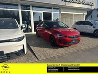 Gebraucht Opel Corsa GS Line 101 PS (74 kW) 2022 Rot Kleinwagen