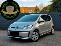 Gebraucht VW up! 60 PS (44 kW) 2019 Silber Kleinwagen