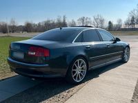 Gebraucht Audi A8 232 PS (170 kW) 2005 Blau Limousine