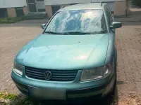 Gebraucht VW Passat 105 PS (77 kW) 1999 Grün Kombi