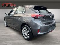 Gebraucht Opel Corsa Edition 102 PS (75 kW) 2020 Grau Kleinwagen
