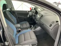 Używany VW Golf VI Team 105 KM (77 kW) 2010 Czarny Hatchback