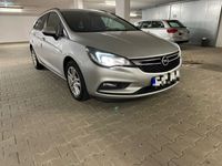 gebraucht Opel Astra Gut Zustand, Service Scheckheft, TÜV