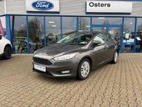 Gebraucht Ford Focus Business Edition 101 PS (74 kW) 2018 Grau Limousine