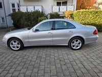 Gebraucht Mercedes E320 224 PS (164 kW) 2007 Silber Limousine