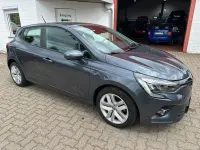 Gebraucht Renault Clio V Business 67 PS (49 kW) 2022 Grau Limousine