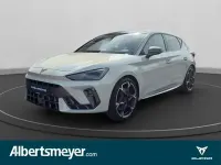 Używany Cupra Leon VZ 272 KM (200 kW) 2024 Szary Sedan/Limuzyna