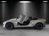 Gebraucht MG Cyberster 250 kW (340 PS) 2025 Medal silver Cabrio