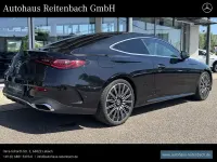 Gebraucht Mercedes CLE200 AMG 204 PS (150 kW) 2024 Schwarz Coupé
