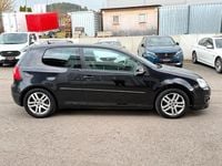 Gebraucht VW Golf IV R-line 140 PS (102 kW) 2006 Schwarz Limousine