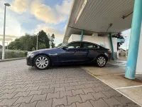 Gebraucht Jaguar XE Portfolio 179 PS (131 kW) 2016 Blau Limousine