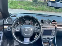 Gebraucht Audi A4 Cabriolet Basis 231 PS (169 kW) 2006 Silber Cabrio