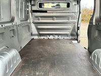 Gebraucht Renault Traffic 2012 Silber Van / Kleinbus