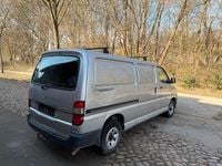 Gebraucht Toyota HiAce 117 PS (86 kW) 2009 Silber Limousine