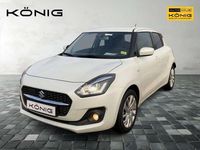 Gebraucht Suzuki Swift Comfort 2023 Weiß Kleinwagen