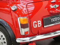 Occasion Mini 1300 63 ch (46 kW) 2000 Rouge Citadine