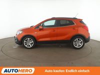 Gebraucht Opel Mokka Innovation 140 PS (102 kW) 2016 Orange SUV