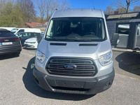 Second-hand Ford Transit 170 CP (125 kW) 2018 Argintiu Break