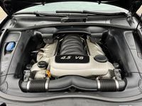 Gebraucht Porsche Cayenne S 340 PS (250 kW) 2006 Schwarz SUV