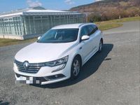 Gebraucht Renault Talisman Life 150 PS (110 kW) 2017 Weiß Kombi