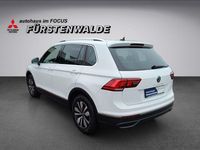 Gebraucht VW Tiguan Move 150 PS (110 kW) 2024 Weiß SUV