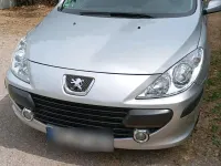 Gebraucht Peugeot 307 109 PS (80 kW) 2007 Limousine