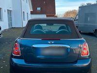 Gebraucht Mini Cooper D Cabriolet 111 PS (81 kW) 2011 Cabrio