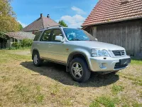 Usata Honda CR-V Exclusive 147 CV (108 kW) 2000 Grigio SUV