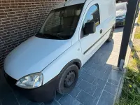 Gebraucht Opel Combo 75 PS (55 kW) 2006 Weiß Van / Kleinbus