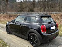 Gebraucht Mini ONE 102 PS (75 kW) 2015 Schwarz Kleinwagen