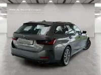 Gebraucht BMW 318 150 PS (110 kW) 2025 Grau Kombi