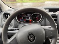 Gebraucht Renault Trafic 147 PS (108 kW) 2020 Weiß Van / Kleinbus