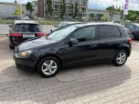 Gebraucht VW Golf VI Comfortline 80 PS (58 kW) 2010 Kleinwagen