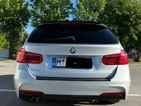 Gebraucht BMW 335 M Sport 313 PS (230 kW) 2016 Grau Kombi