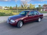 gebraucht Mercedes C230 KOMPRESSOR ELEGANCE 1 Besitzer