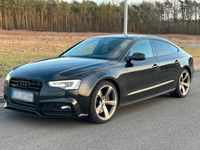 gebraucht Audi A5 S Line 3.0 TDI ACC/Kamera/Schiebe