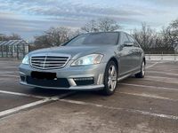 Gebraucht Mercedes S420 320 PS (235 kW) 2008 Silber Limousine