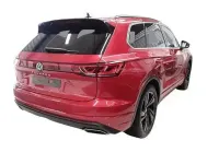 Gebraucht VW Touareg Elegance 231 PS (169 kW) 2025 Chilirot metallic SUV