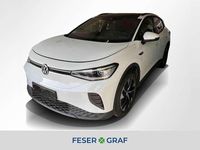 Gebraucht VW ID.4 Pure 125 kW (170 PS) 2022 Gletscherweiß SUV