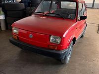 Gebraucht Fiat 126 23 PS (16 kW) 1986 Rot Kleinwagen