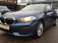 Gebraucht BMW 120 190 PS (139 kW) 2020 Blau Kleinwagen