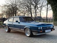 Second-hand Ford Capri 220 CP (161 kW) 1981 Albastru Coupe